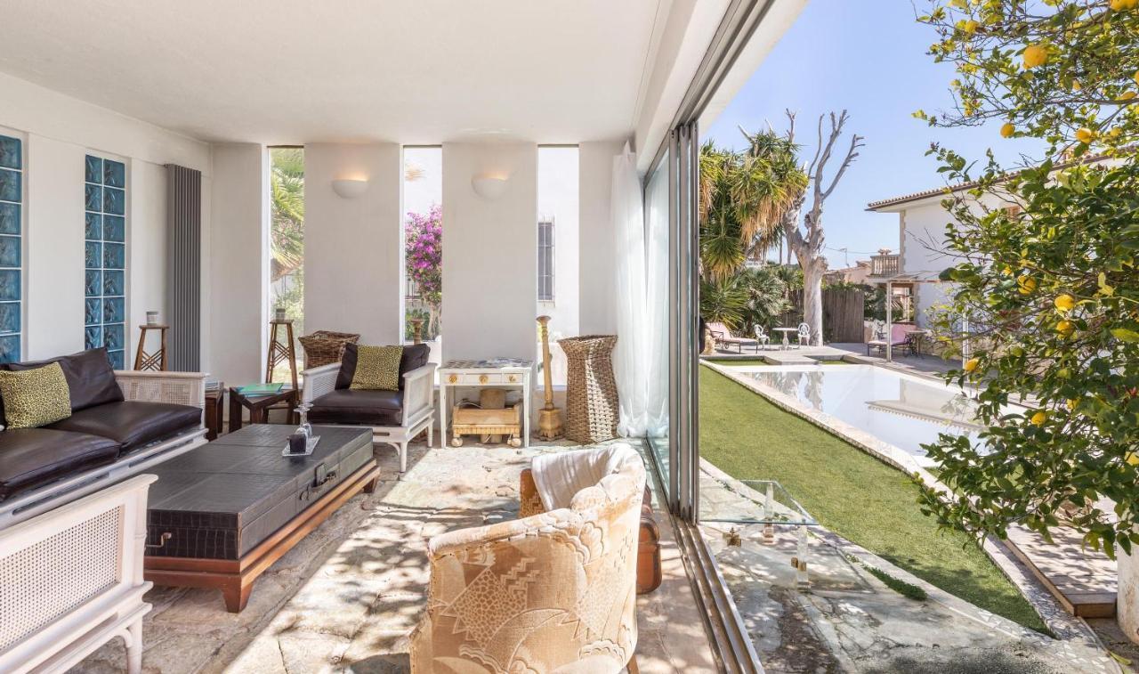 Torre Blanca Villa Palma de Mallorca Ngoại thất bức ảnh