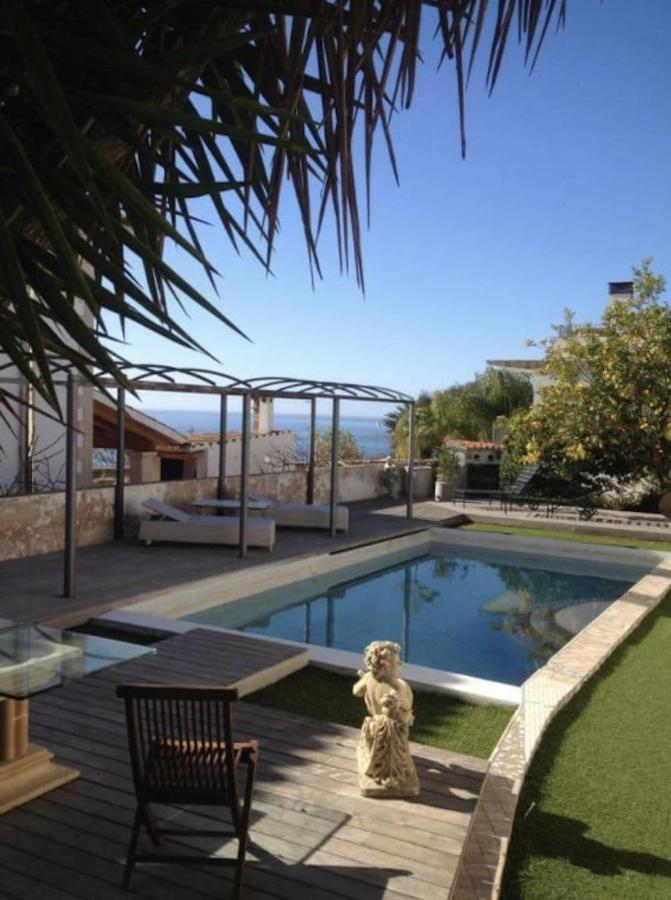 Torre Blanca Villa Palma de Mallorca Ngoại thất bức ảnh